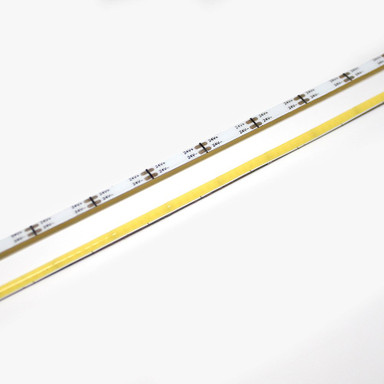 24V Professional Micro Width COB Spotless LED Strip Light, 10w p/m 3000K CRI>90, 2.5 Metre Reel - PC24-90-STRIP__48557__25787__83269.jpg