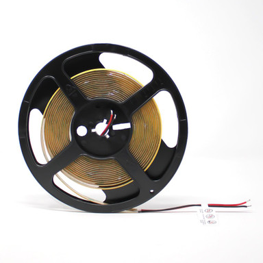 24V Professional COB Spotless LED Strip Light, 11.2w p/m Green, 5 Metre Reel - PC24-90-REEL__11921__80073__36566.jpg