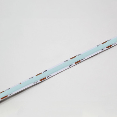 24V Professional COB Spotless LED Strip Light, 11.2w p/m Blue, 5 Metre Reel - PC24-BLUE-5M_CLOSE__86931__79371.jpg