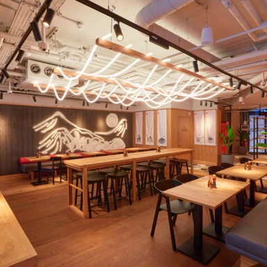 Tagra | IP65 | 24V | Professional | 360 Bend LED Neon Flex | 25x25mm | 14.4W p/m | 2300~4000K - 360-Bend-LED-Neon-Flex__89343.jpg