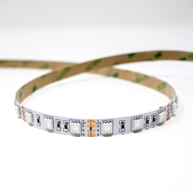 12V Essential Toning Series LED Strip, 60 LEDs, 14.4w Per Metre, RGB Colour Changing, 5 Metre Reel, IP20 - TE12-RGB-60-IP20_OFF_V2__72793__29666__70680.jpg