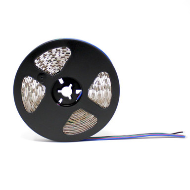 12V Essential Toning Series LED Strip, 60 LEDs, 14.4w Per Metre, RGB Colour Changing, 5 Metre Reel, IP20 - TE12-RGB-60-IP20_STRIP_REEL__72733__57774__20119.jpg