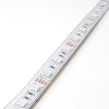 12V Essential Toning Series LED Strip Light, 60 LEDs, 14.4w Per Metre, RGB Colour Changing, 5 Metre Reel, IP65 - TE12-RGB-60-IP65_STRIP__78379__45020__74793.jpg