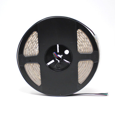 12V Essential Toning Series LED Strip Light, 60 LEDs, 14.4w Per Metre, RGB Colour Changing, 5 Metre Reel, IP65 - TE24-RGB-60-IP65_REEL__79961__16262__46363.jpg