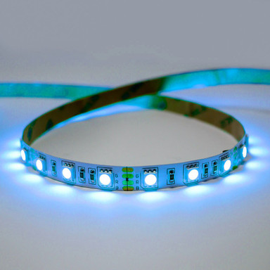 24V Essential Toning Series LED Strip Light, 60 LEDs, 14.4w Per Metre, RGB Colour Changing, 5 Metre Reel, IP20 - b__31107__33955.jpg