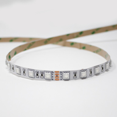 24V Essential Toning Series LED Strip Light, 60 LEDs, 14.4w Per Metre, RGB Colour Changing, 5 Metre Reel, IP20 - TE24-RGB-60-IP20_OFF_V2__76612__43028__09385.jpg