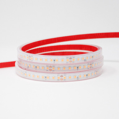 24V Advance SMD Series LED Strip Light, 14.4w p/m, 160 LEDs p/m, CRI>95, 3000K, 5 Metre Reel, IP67 - AS24-160-OFF__73386__67480__90088.jpg