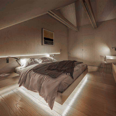 24V Professional Toning Tunable LED Strip Light, 19.2w p/m, 140 LEDs p/m, 2700K to 6000K, CRI>90 - LS28__17516__22754.jpg