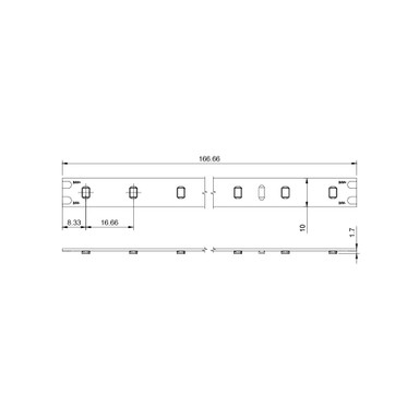 24V Advance Long Run SMD Series LED Strip Light, 4.6w p/m, 60 LEDs p/m, CRI>95, 4000K, 30 Metre Reel - AL24-60-95__97521.jpg