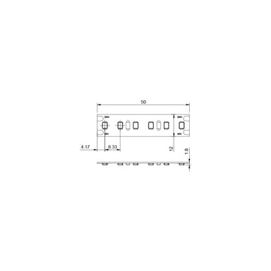 24V Advance Long Run SMD Series LED Strip Light, 9.6w p/m, 120 LEDs p/m, CRI>95, 4000K, 20 Metre Reel - AL24-120-95__21074.jpg