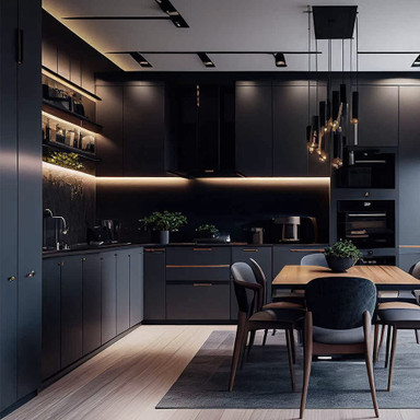 24V Professional SMD Series LED Strip Light, 4.8w p/m, 64 LEDs p/m, CRI>90, 3000K, 5 Metre Reel - PS24V-3K-64-5M-90__76759.jpg