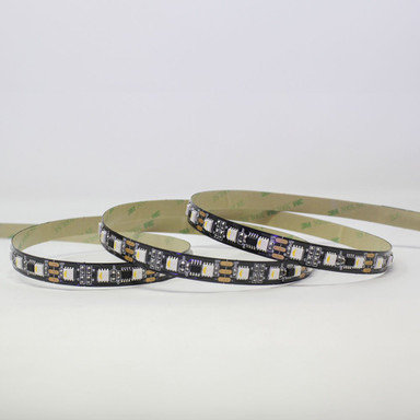 Toning Digital Pixel LED Pixel Tape 19.2W p/m, 12V, RGB+4000K, 60LEDs, 20 Pixel/m, 5 Metre Reel - Untitled-2__73959__23900.jpg