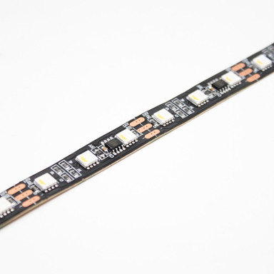 Toning Digital Pixel LED Strip Light 19.2W p/m, 12V, RGB+6000K, 60LEDs, 20 Pixel/m, 5 Metre Reel - Closeup_V1__73067__65991__65580.jpg