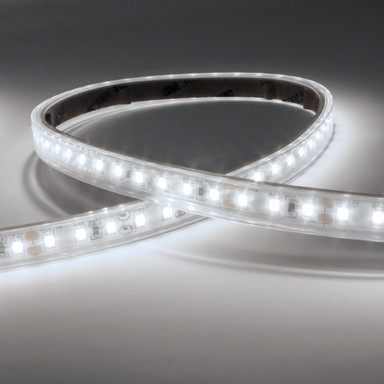 12V Syndeo Plug and Play 120 LEDs 9.6w p/m LED Strip Light, IP65 (5m Reel) - 14512_source_1698137860.jpg