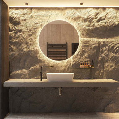 12V Syndeo Plug and Play 120 LEDs 9.6w p/m LED Strip Light, IP65 (5m Reel) - Bathroom_Strip_Light_IP65__67487__18254__53341.jpg