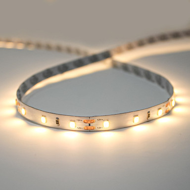 Cut to Size | IP20 | 12V | Essential | LED Strip Light | 60 LEDs p/m | 4.8W p/m | Single Colour - CTO-ES12-60_2700K.jpg