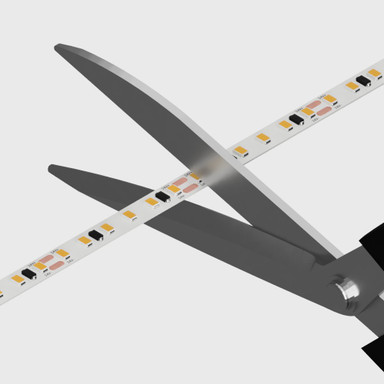 Cut to Size | IP20 | 24V | Essential | LED Strip Light | 120 LEDs p/m | 9.6W p/m | Single Colour - CTO-ES24-120_CUT.jpg