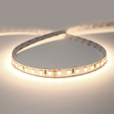 Cut to Size | IP20 | 24V | Essential | LED Strip Light | 120 LEDs p/m | 9.6W p/m | Single Colour - CTO-ES24-120_3000K.jpg
