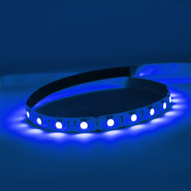 Cut to Size | IP20 | 24V | Toning Essential | LED Strip Light | 60 LEDs p/m | 14.4W p/m | RGB - CTO-TE24-60_BLUE.jpg