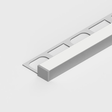 Set of 4 End Caps for Tile-in Aluminium Profile 33 x 11mm - 3311-ENDCAP-SIL-2__49124__11848.jpg