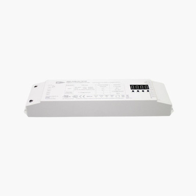 Sunricher 75W Constant Voltage Driver with built in 4 Channel DMX decoder, 24V - SRP-2108-24-75CVF_Controller_2__81738.jpg