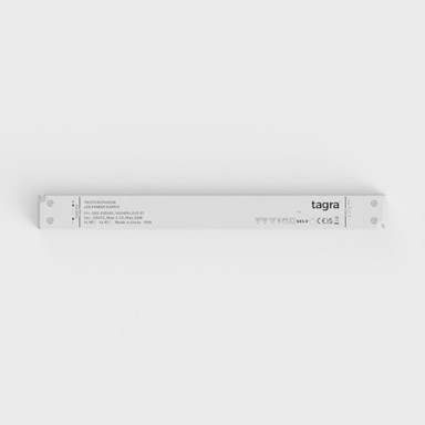 Tagra Super Slimline Linear Professional 24V Constant Voltage LED Driver 60W - TAGTHIN24V60W_LED_Driver_2__49563.jpg