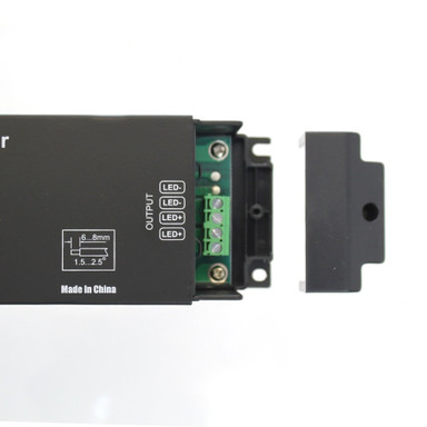 24V Premium Tagra Professional Slim Dimmable LED Driver, 200W 8.3A - d-200_5_1__34940__43329__24362__40859.jpg