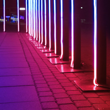 Tagra | IP65 | 24V | Essential | Horizontal Bend LED Neon Flex | 12x22mm | 12.0W p/m | RGB Pixel | 5 Metres - B-TD24-RGB-NEON-5M__06885.jpg