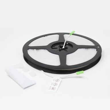 Syndeo Plug and Play Micro Horizontal Bend LED Neon Flex 4x10mm, Warm White 3000K, 5 Metre Kit - PPS24-3K-0410-NEON-5M_REEL__09392__11069.jpg