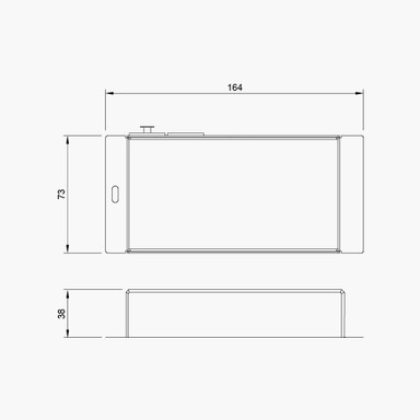 Sunricher Professional 6 Channel LED RDM DMX512 Decoder 3 Pin XLR - SR-2108B-M6-3__51429.jpg
