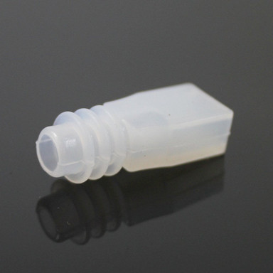 Silicone Endcaps for IP67 COB LED Strip Light, 5 sets - Wire_End_Connector_IP__73964__58674__18084.jpg