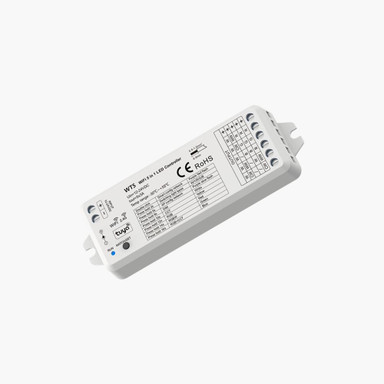 RGB+CCT Handheld Remote + 5-in-1 Receiver Bundle - 4 Zone - PSCONN-5IN1WIFIRCVR_Controller_1__07797.jpg