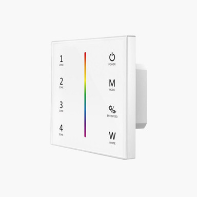 Mains Powered RGBW Wall Plate + 5-in-1 Receiver Bundle - 4 Zone - PSCONN-MPRGBWWALL_White__23610.jpg