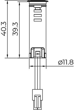 Syndeo Plug and Play Short Range Infrared Cabinet/Door Sensor - DOOR4x__00034__39797__44973.jpg
