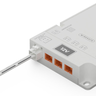 Syndeo Plug and Play High Current Outlet Cable, 1 Metre Length - SYN-VHCABLE_2__35614__18214__04996.jpg