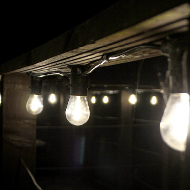 Core Series Connectable Festoon String 15m, 20 Fixtures, 750mm Spacing, Black, IP44 - Core_Decking__07615__24078__21715.jpg