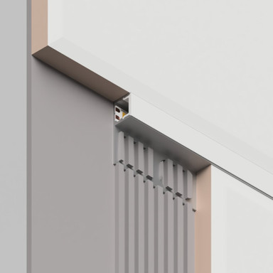 Tile-in Aluminium Profile, 2 Metre Length with Diffuser, 33 x 11mm - 3311-INSTALL__03091__30491.jpg