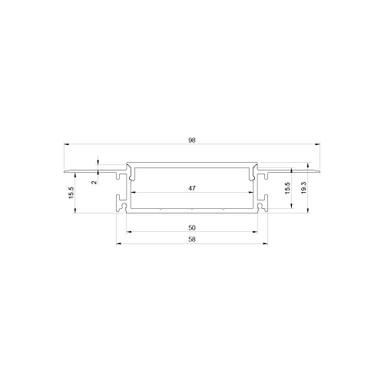 Extra Wide Plaster-in Profile 98 x 18mm - 9818__52693.jpg