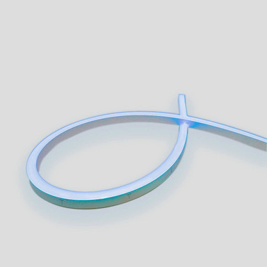 Tagra | IP68 | 24V | Architectural | Horizontal Bend LED Neon Flex | 16x17mm | 12.0W p/m | Single Colour - TL-NEON-ARCPSV-RGB-_BLUE__00947__42438.jpg