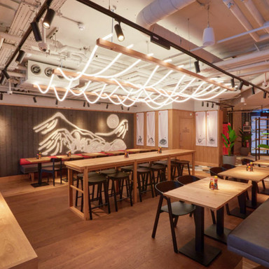 Tagra | IP65 | 24V | Professional | 360 Bend LED Neon Flex | 25x25mm | 14.4W p/m | 4000K - NEON36025-4K__53689.jpg