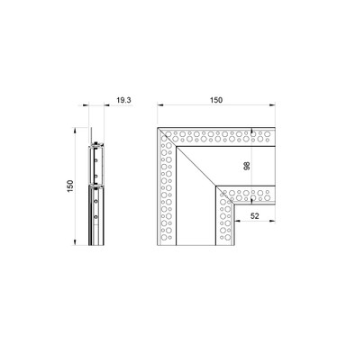 L Corner Connector With Semi-Clear Diffuser For 98 x 18mm Profile - 9818-HCC-SET__07629.jpg