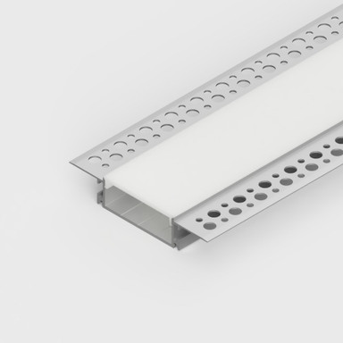 Extra Wide Diffuser for  98 x 18mm Plaster-in LED Aluminium Profile - 9818-SC-SIL__55018__02377.jpg