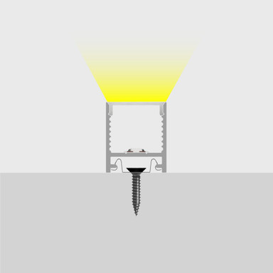 Surface Mounted LED Aluminium Channel 19.5 x 22.7mm - 2023-PROJECTION2__54586__83059.jpg