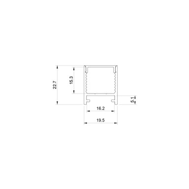 Surface Mounted LED Aluminium Channel 19.5 x 22.7mm - 2023__48577.jpg