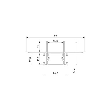 Anti Glare Plaster In LED Aluminium Profile 58mm x 24.6mm - 5825__11383.jpg