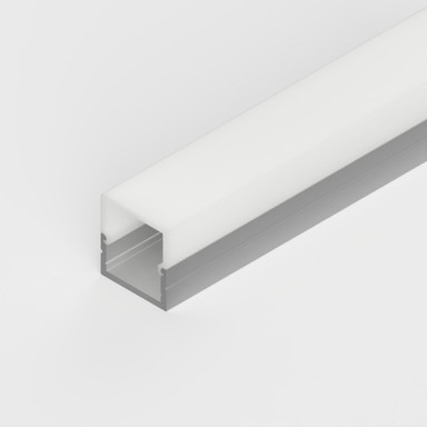 Surface Mounted LED Aluminium Profile 20.7mm x 19.5mm - 2016SCB__38288__36947.jpg