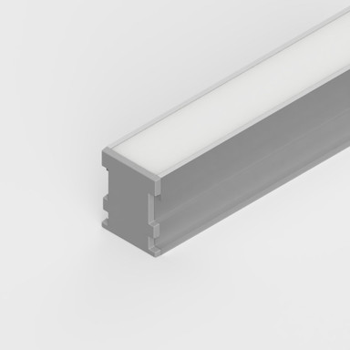 Pack of 4 End Caps For 26mm x 21mm Walkover Profile - 2621-ENDCAP-SIL-2__20854__63247.jpg