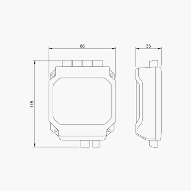 Advatek PixLite E4-S Mk3 LED Pixel Controller - PIXE4S3__95489.jpg
