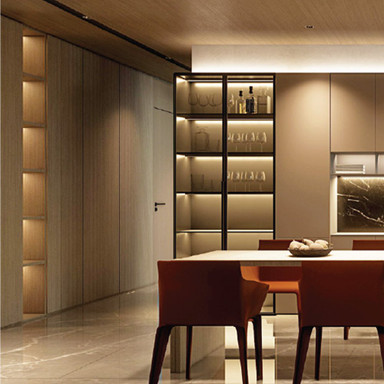 24V Syndeo Plug and Play Mini Cut LED Strip Light, 9.6W/m CRI>90, 5 Metre Reel - PPS24-140-INSITU-2__19889.jpg