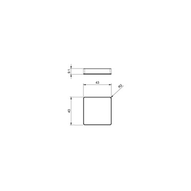 Syndeo by Tagra | Bluetooth CCT Touch Dimmer | LED Sensor | IP20 - SYN-S-CCT-TD__61705.jpg